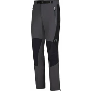 La Sportiva Pantaloni Cardinal Pant M Carbon/Black XL