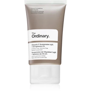 The Ordinary Vitamin C Suspension 23% + HA Spheres 2% rozjasňujúce sérum s vitamínom C 30 ml