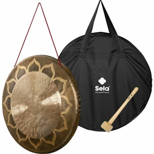 Sela Chau Lotus Gong 20"