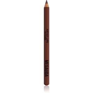 Mesauda Milano Artist Lips kontúrovacia ceruzka na pery odtieň 101 Fudge 1,14 g