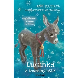 Lucinka a kouzelný oslík - Boothová Anne