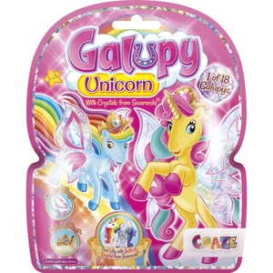 Craze Galupy Unicorn hračka 1 ks