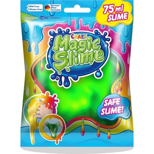 Craze Magic Slime barevný sliz Green 75 ml