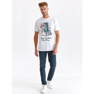 Top Secret MEN'S T-SHIRT SHORT SLEEVE