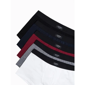 Ombre Men's underpants - mix 5