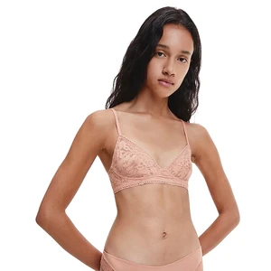 Calvin Klein Dámská podprsenka Bralette QF6935E-TMJ XS