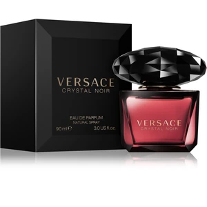 Versace Crystal Noir - parfémovaná voda 50 ml