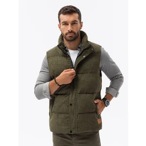 Kamizelka męska Ombre V57/navy