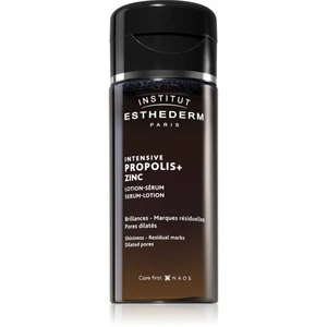 Institut Esthederm Intensive Propolis+ Lotion-Serum čisticí tonikum pro regulaci mazu a minimalizaci pórů 130 ml