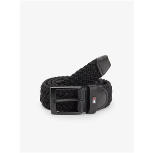 Black Men's Belt Tommy Hilfiger - Men