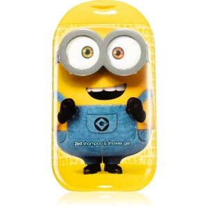 Minions Shampoo&Shower Gel šampón a sprchový gél 2 v 1 pre deti 400 ml