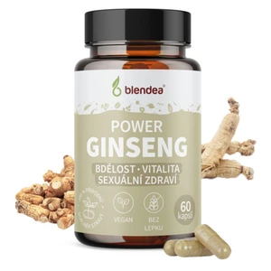 BLENDEA POWER GINSENG 60CPS