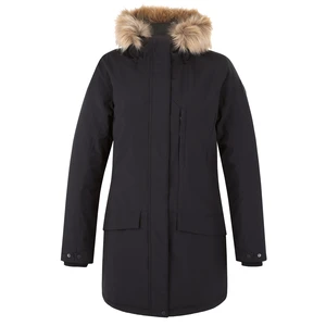 Women's waterproof winter parka Hannah NILANA II anthracite II