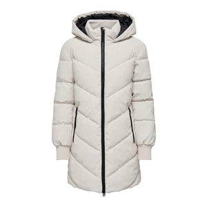 Jacqueline de Yong Dámská bunda JDYNOLIN 15275075 Moonbeam BLACK S