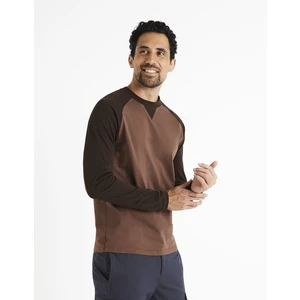 Celio Cotton T-Shirt Cesolrag - Men