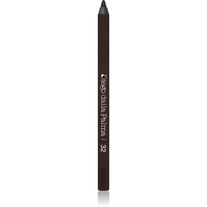 Diego dalla Palma Makeup Studio Stay On Me Eye Liner vodeodolná ceruzka na oči odtieň 32 Brown 1,2 g