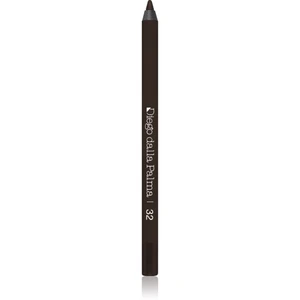 Diego dalla Palma Makeup Studio Stay On Me Eye Liner vodeodolná ceruzka na oči odtieň 32 Brown 1,2 g