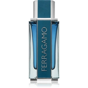 Salvatore Ferragamo Intense Leather parfémovaná voda pro muže 100 ml