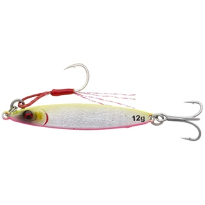 Savage gear flatline tg fs uv pink glow - 3 cm 5 g