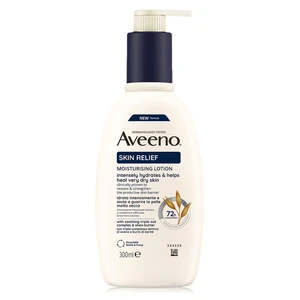 Aveeno Skin Relief Nourishing Lotion hydratační tělové mléko pro velmi suchou pokožku 300 ml