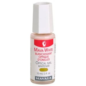 Mavala Nail Camouflage Mava-White bělicí lak na nehty 10 ml