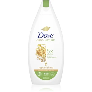 Dove Care by Nature Replenishing sprchový gel 400 ml