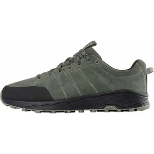 Icebug Pánske outdoorové topánky Tind Mens RB9X Pine Grey/Black 41