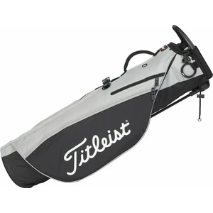 Titleist Premium Carry Bag Grey/Black Borsa da golf Stand Bag