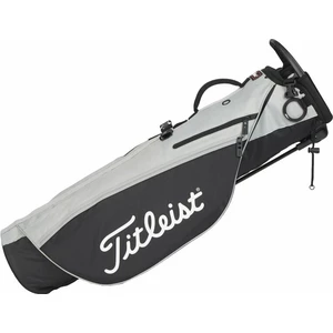 Titleist Premium Carry Bag Grey/Black Torba golfowa