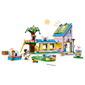 LEGO Friends 41727 Psí útulek