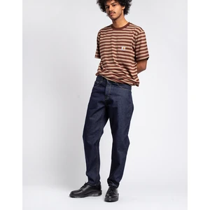 Carhartt WIP Newel Pant Blue one wash 33