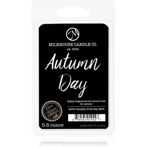 Milkhouse Candle Co. Creamery Autumn Day vosk do aromalampy 155 g