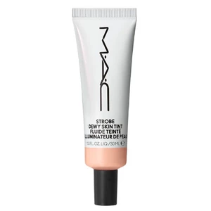 MAC Cosmetics Strobe Dewy Skin Tint tónujúci hydratačný krém odtieň Light 4 30 ml