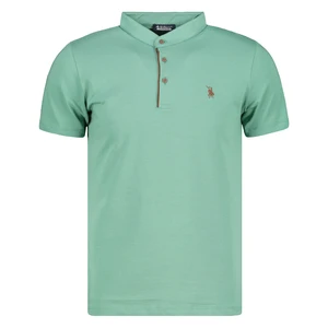 Polo da uomo dewberry