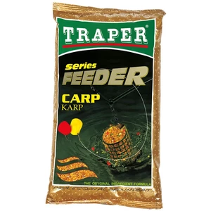 Traper krmítková směs feeder kapr 1 kg