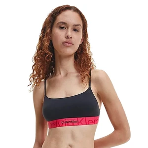 Calvin Klein Dámská podprsenka Bralette QF6989E-66Z M