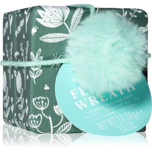 The Somerset Toiletry Co. Bath Collection Festive Pop šumivé tablety do kúpeľa Festive Wreath 2x100 g