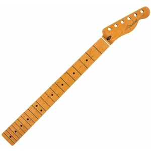 Fender Roasted Maple Narrow Tall 21 Juharfa Gitár nyak