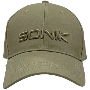 Sonik kšiltovka baseball cap green