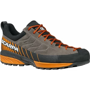 Scarpa Mescalito Titanium/Mango 40,5 Pantofi trekking de bărbați