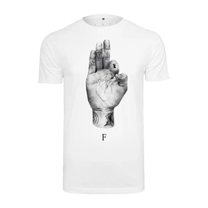 Tričko s nápisem FMS bílé
