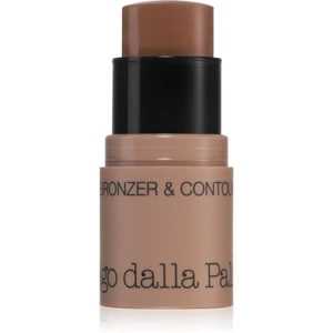 Diego dalla Palma All In One Bronzer & Contour multifunkční líčidlo pro oči, rty a tvář odstín 51 CAFFELATTE 4 g