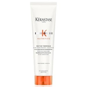 Kérastase Nutritive Nectar Thermique termoochranný krém pro uhlazení nepoddajných vlasů 150 ml