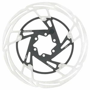 Jagwire Pro LR2-E Disc Brake Rotor w/Magnet 6-Bolt Disc 203.0 6-şurub Rotor de frână