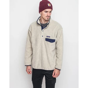 Patagonia M's Synch Snap-T P/O Oatmeal Heather XL