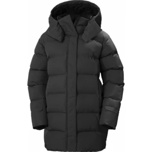 Helly Hansen Women's Aspire Puffy Parka Black M Jachetă