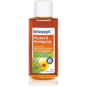 Tetesept Bath Oil Muscles And Joints koupelový olej koncentrát 125 ml