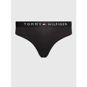 Tommy Hilfiger Dámské kalhotky Bikini UW0UW04145-BDS XS