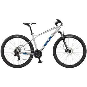 GT Aggressor Expert Silver M Bicicleta hardtail