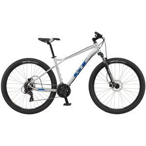 GT Aggressor Expert Silver M Hardtail kolo